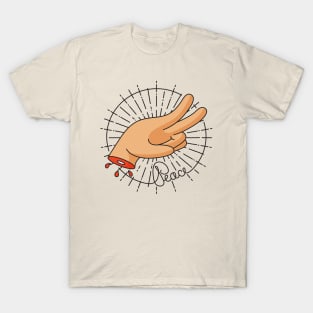 The stump of peace T-Shirt